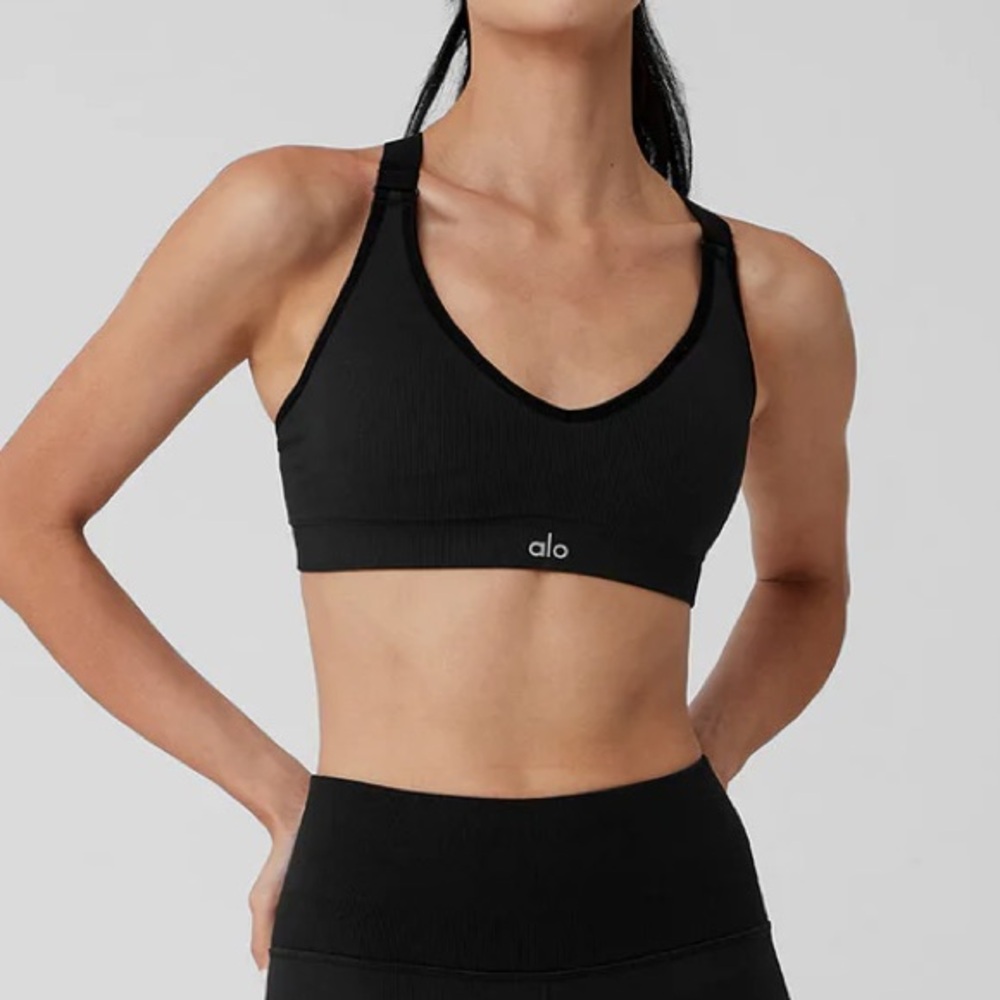 Brand New Alo Yoga Sports Bra